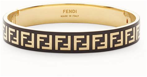 bijoux fendi femme|Fendi bracelets.